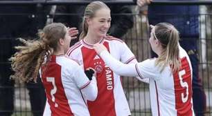 Copa da Holanda Feminina terá Ajax contra Ajax; entenda