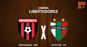 Portuguesa x Palestino: onde assistir, escalações e arbitragem