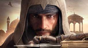 Morte Permanente já está disponível em Assassin's Creed Mirage