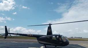 Helicóptero com três pessoas desaparece no Pará
