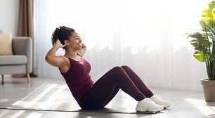 6 exercícios para aumentar a massa muscular