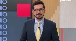 Adorado e detestado por colegas: quem é o novo titular de telejornal da GloboNews