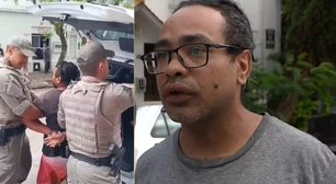 'Como se eu fosse um saco de lixo', diz motoboy negro detido no RS após ser esfaqueado