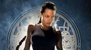 Como Tomb Raider e Angelina Jolie salvaram os filmes de videogames