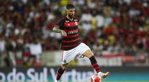 Flamengo chega ao sétimo jogo seguido sem sofrer gols na temporada