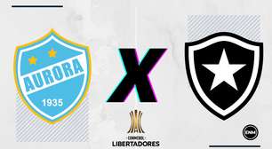 Aurora x Botafogo: retrospecto, prováveis escalações, arbitragem, onde assistir e palpites