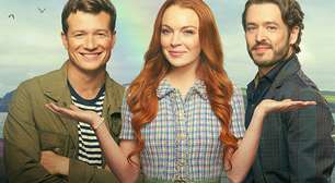 Lindsay Lohan estrela nova comédia da Netflix, 'Pedido Irlandês'; veja trailer
