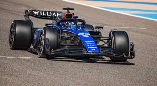 Williams adota tendência já consagrada na F1