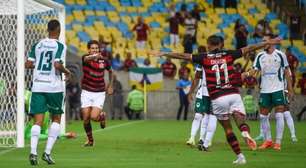 Flamengo passeia sobre o Boavista e vai às semifinais do Carioca