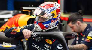 Fórmula 1: Verstappen sobra na manhã do primeiro dia de testes da temporada