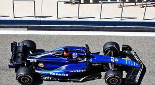 F1: Williams vai contra a corrente e continua com a suspensão de 2023 da Mercedes