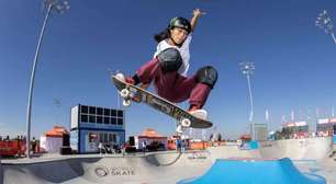 Brasil embarca com 33 skatistas para o Pro Tour de Dubai