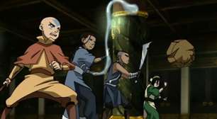 Quais artes marciais são usadas em Avatar: O Último Mestre do Ar?