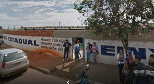 Um adolescente morre e outros dois ficam feridos em briga em frente a escola em Goiás