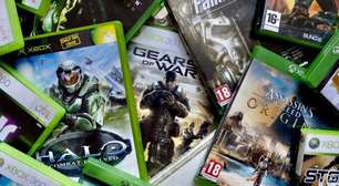 Xbox não pretende abandonar mídia física