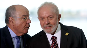 Israel 'mente' e age de 'maneira insólita e ofensiva' a Lula, diz ministro das Relações Exteriores