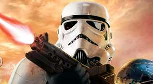 Star Wars: Battlefront Classic Collection em março nos consoles e PC