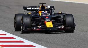 Ano novo, mesmo lider: Verstappen lidera manhã de testes na F1