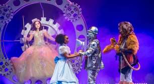 Imperdível! Assista "O Mágico de Oz" com 30% de desconto: uma superprodução Broadway cheia de magia e emoção