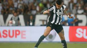 Web reage a pênalti perdido por Tiquinho pelo Botafogo na Libertadores: 'Manda embora'