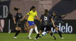 Brasil estreia com vitória na Copa Ouro Feminina