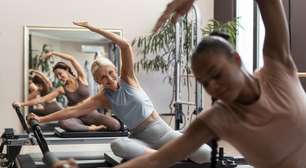 Pilates para idosos: 3 benefícios da prática na terceira idade