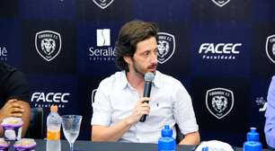 Presidente do Cianorte se revela torcedor do Corinthians e explica o alto preço dos ingressos