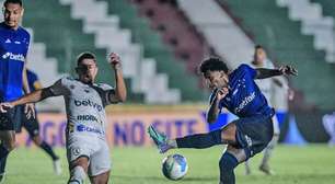 Danilo Bala elimina o Cruzeiro e leva Sousa à 2ª fase da Copa do Brasil