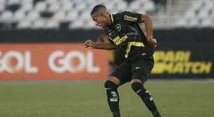Botafogo anuncia venda de Victor Sá ao Krasnodar, da Rússia