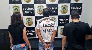 Acusado de estuprar enteada de 12 anos no Tocantins é presoentrar brabetAparecida de Goiânia