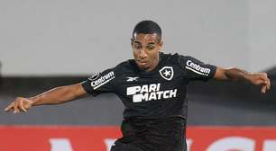 Botafogo anuncia oficialmente a venda de Victor Sá ao Krasnodar, da Rússia