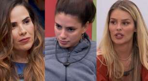 Fernanda quer confronto com Yasmin Brunet e Wanessa! No 'BBB 24', sister detona a dupla. 'Estratégia de m*rda'
