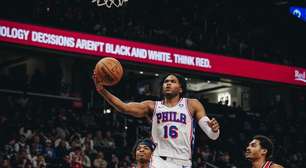 Philadelphia 76ers x New York Knicks : AO VIVO - NBA 2023/24 - 22/02