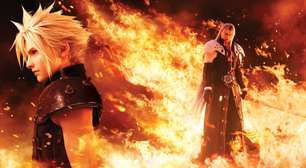 Final Fantasy VII Rebirth é boa sequência, mas peca no ritmo
