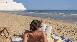 5 livros para ler na praia