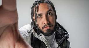 Destaque do Rap Nacional, Rashid apresenta "Ruaterapia" no Showlivre