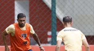 São Paulo ganha reforços importantes na busca para reencontrar vitórias no Paulistão