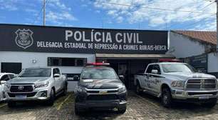 Operação em Goiás e no DF mira suspeitos de amarrar e roubar vítimas em propriedades rurais