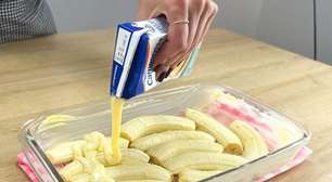 Faça doce de banana com leite condensado: ame demais!