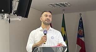 Prefeito de Mogi das Cruzes, Caio Cunha, trocará o Podemos pelo PP