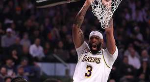 Los Angeles Lakers x San Antonio Spurs: saiba onde assistir mais um jogão da NBA - 24/02
