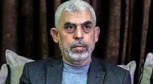 Quem é o líder do Hamas em Gaza, Yahya Sinwar?