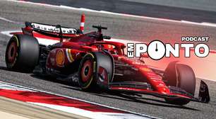 Podcast F1Mania Em Ponto: Testes de pré-temporada da F1 no Bahrein