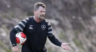 Conheça Fábio Matias, o técnico interino que comandará o o Botafogo diante do Audax