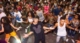 Curso de dança charme será no histórico viaduto de Madureira
