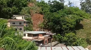 Família é encontrada morta sob escombros após temporal em cidade do RJ