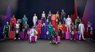 Fórmula 1: veja os pilotos e equipes da temporada 2024