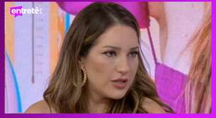 Amanda Meirelles manda recado para as pessoas que não concordaram com a sua vitória