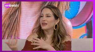 'Isso me emocionou', diz Amanda Meirelles sobre ser a inspiração pro Davi no BBB