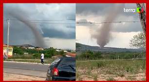 Tornado com ventos de até 117 Km/h destelha casas e assusta moradorescasino pokerstars euAlagoas